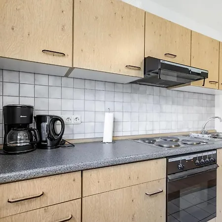 Apartment Practical Mechanic's 5 Weddingstedt