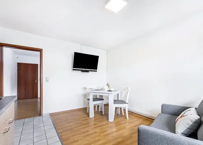 Practical Mechanic's 5 شقة Weddingstedt