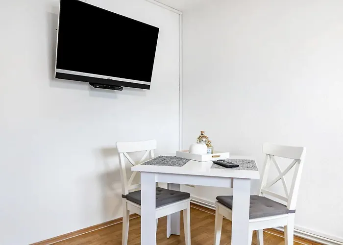 Practical Mechanic's 5 شقة Weddingstedt